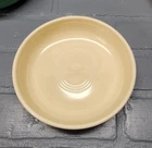 Vintage Fiesta IVORY 6" Dessert Bowl - Excellent!  (2 of 2)