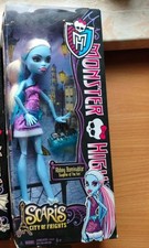 Monster High Abbey Bominable Scaris Travel Basic Neu OVP Box
