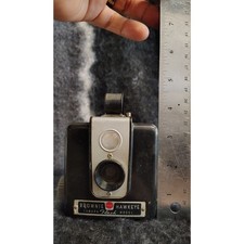 Vintage Kodak Brownie Hawkeye Flash Model Camera Untested