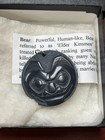 Denny Dixon Bear Carved Pendant. Costal Peoples 1997 Signed — photo 6