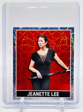 2025 Leaf 15th NSCC National 1948 Mini JEANETTE LEE Orange Lazer 2/4