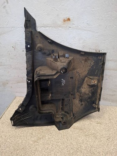 BMW 5 F10 F11 2013 Stoßstange hinten links Halterung 7184767 VAQ4591