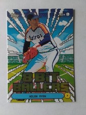 2026 SERIES 1 CELEBRATIONS 8 BIT BALLERS CARD #8B-16 Nolan Ryan Houston Astros 