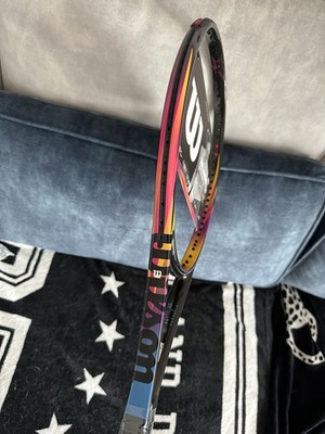 Wilson Blade V9 16x19 Fighter Sabalenka Limited Edition 2025