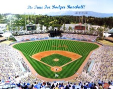 Vin Scully Signed Autographed 16X20 Photo Dodger Stadium LA Dodgers OA COA