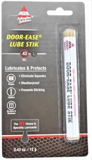 AGS Door Ease Lube Stick Machine Lubricant for Cars Clean Easy Application