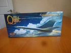 Moebius 12" Long JONNY QUEST "The Dragonfly" Supersonic Jet Model Kit (Sealed)