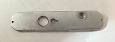 Pentax K-1000 Bottom Trim Plate Cover - Metal / 3