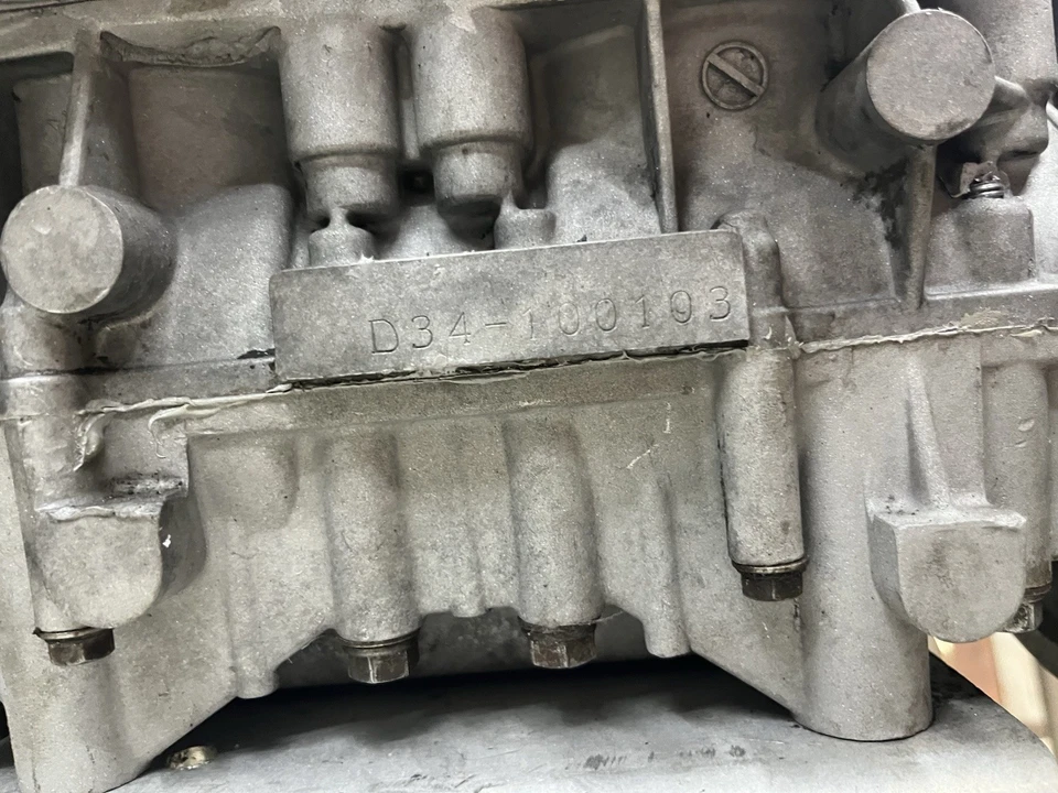 Arctic Cat Z 340 9 Port Engine Rebuilt (see Details) Foto 4 de 4