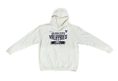 WNBA Golden State Valkyries Logo Unisex Officially Licensed Hoodie - product listing photo