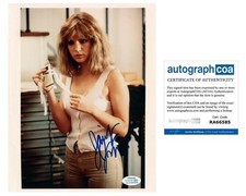 Jennifer Jason Leigh Signed Autographed 8x10 Photo 80s ACOA