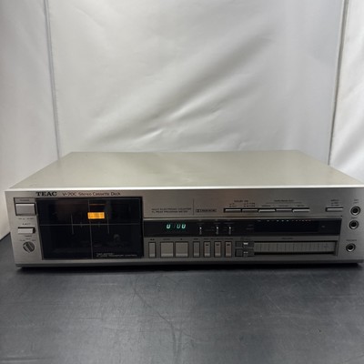 Teac V70C Stereo Cassette Deck