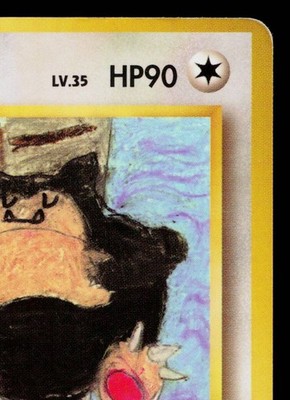 SNORLAX No.143 QUICK STARTER GIFT SET VENDING SERIES