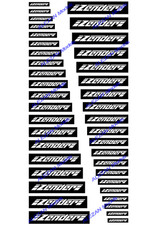 ALEZAN MODELS . DECALS . ZENDER . 1/43 . 1/32 . 1/24 . 1/18 .