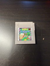 Kirby's Pinball Land Cartridge Only (Nintendo Game Boy, 1993) Tested GB