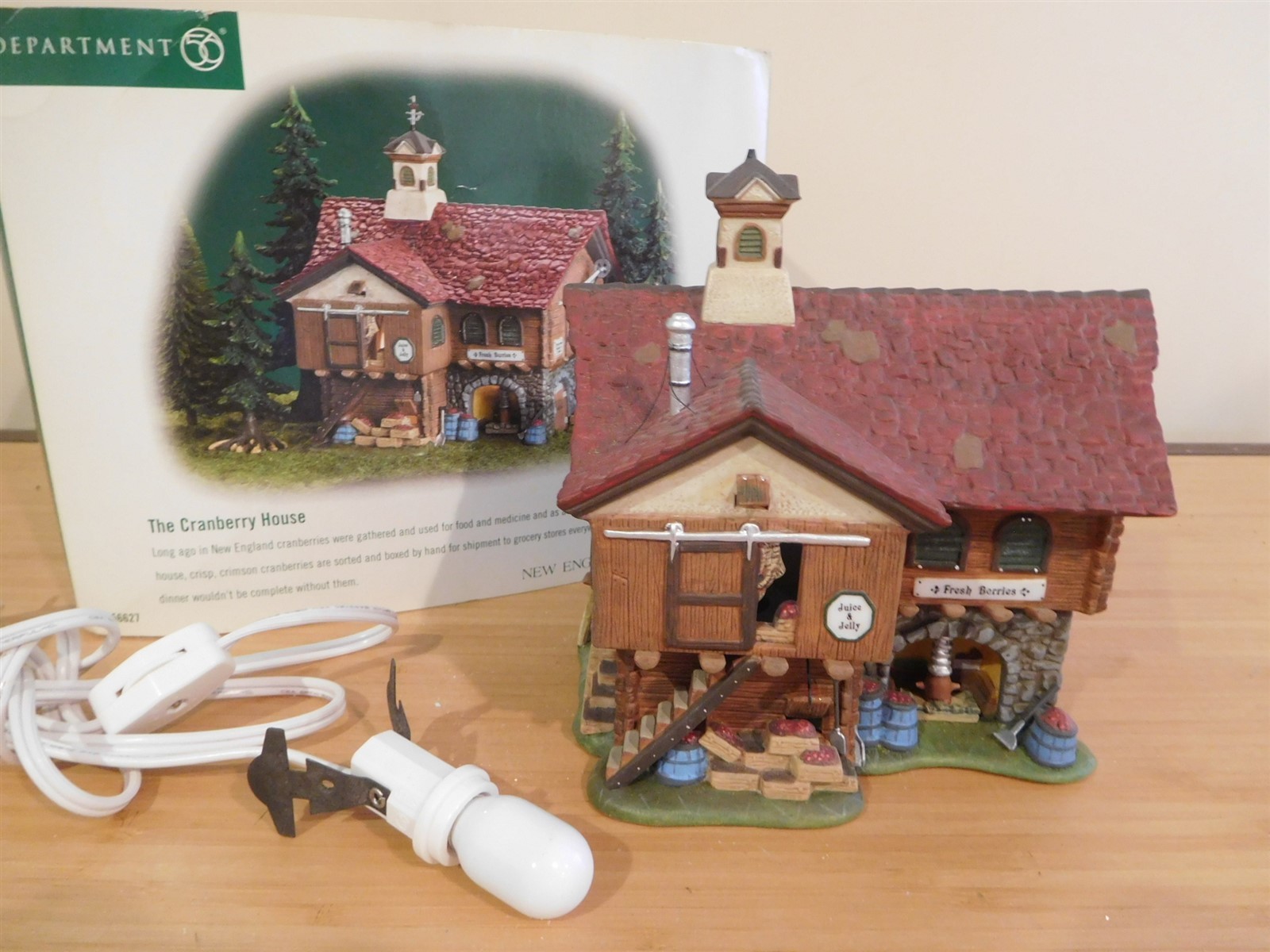 Click here to see eBay Auction