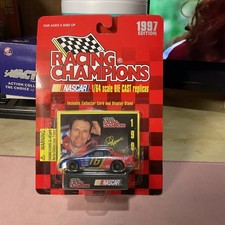 Ted Musgrave 16 PRIMESTAR CAR RACING CHAMPIONS 1997