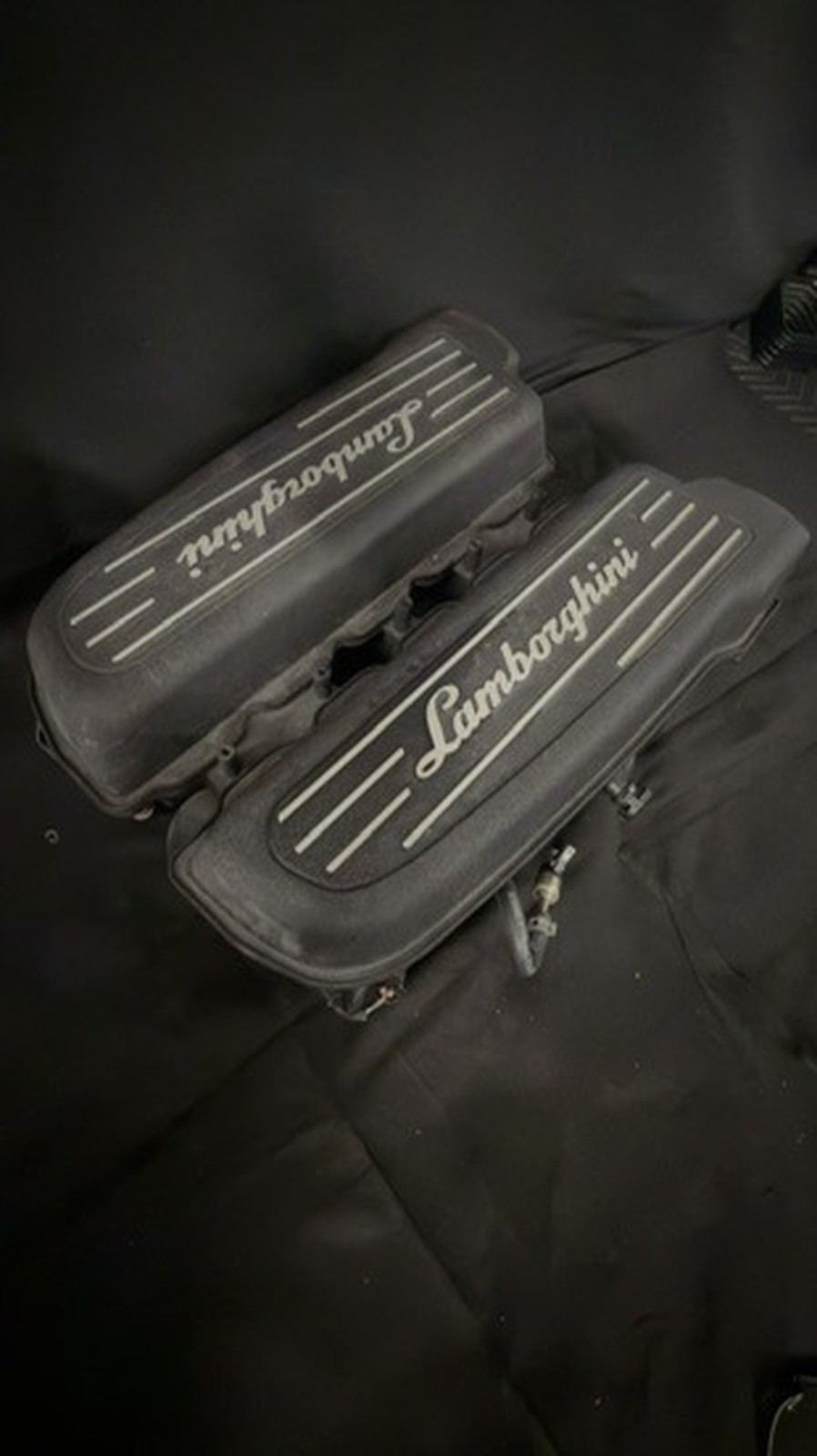 Lamborghini Huracan 2015 Fuel injector