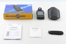 LCD OK [ TOP MINT ]  Sekonic L-478D Pro Light Meter SEKONIC L-478D from JAPAN
