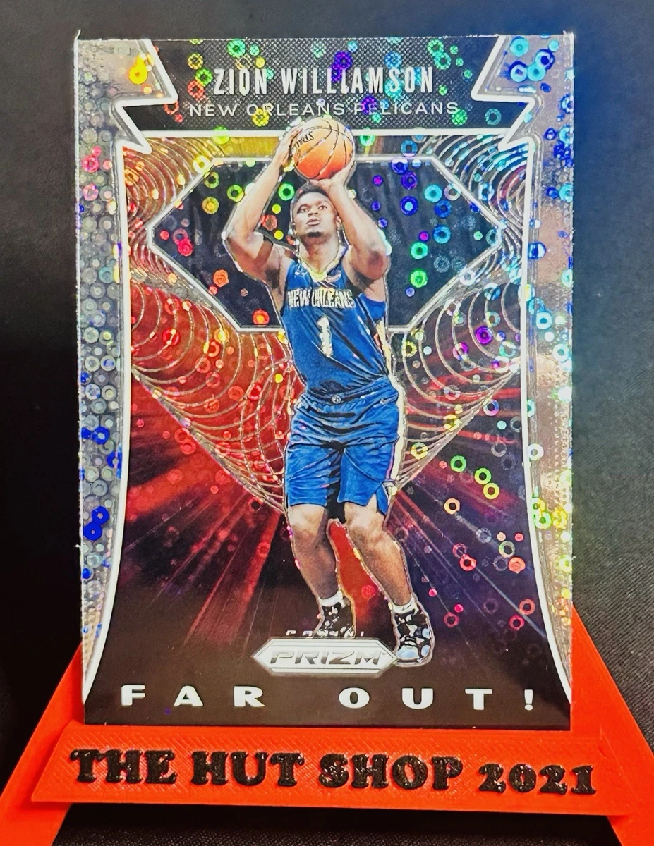 2019-20 Panini Prizm - Zion Williamson #24 for sale | eBay