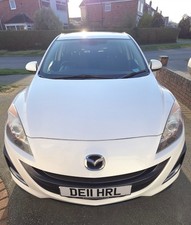 Mazda 3 Sport 2.2 Diesel Manual, Very Low Milage 77050,
