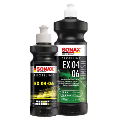 Paint Polish - SONAX ProfiLine EX 04-06 (1 Liter Bottle)