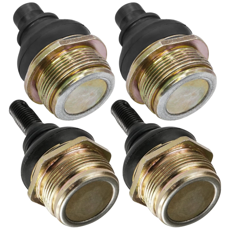 Dos rótulas inferiores superiores para Kawasaki Tecate-4 KXF250 KXF250-A KXF250A 1987  Foto 4 de 4