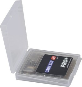 GBC Dust Covers Case For Nintendo Game Boy DMG Original Gameboy Cartridge Cases