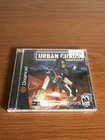 Urban Chaos (Sega Dreamcast, 2000) Complete in Original Box w Reg Card CIB