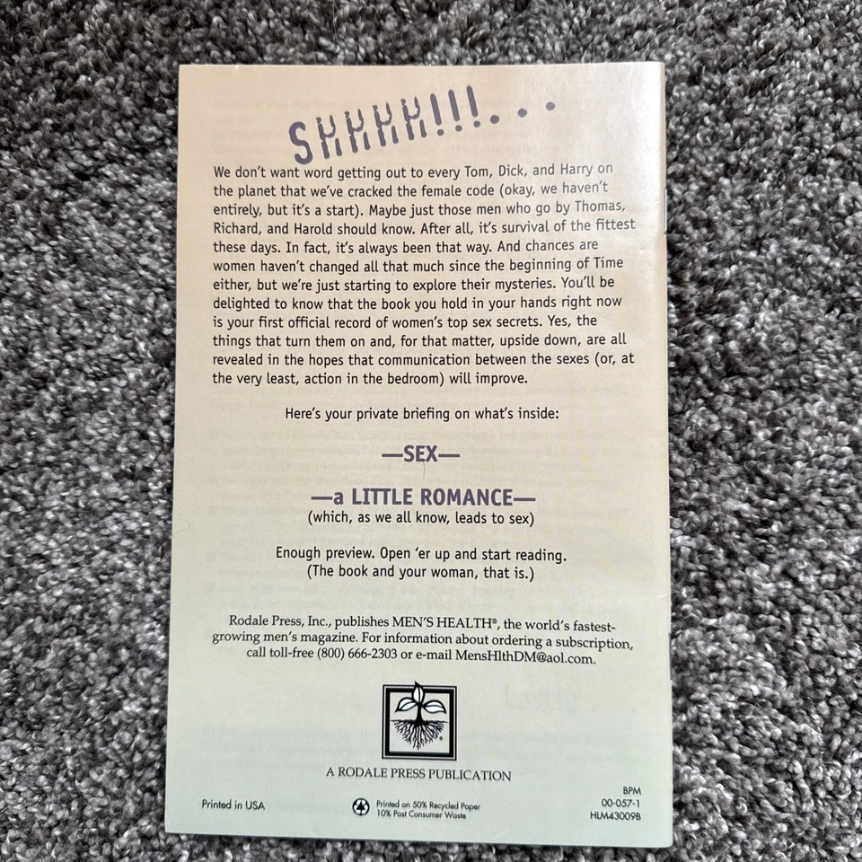 Secretos secretos del placer súper sexual para mujer  Foto 2 de 2