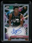 2025-26 Topps Chrome Cosmic Cosmic Chrome Autographs Ace Bailey RC Auto Utah