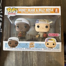 Funko Pop White Men Can't Jump Figures 6