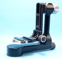Really Right Stuff RRS PG-02 Full Pano Gimbal Head PG-CC Clamp EXC+