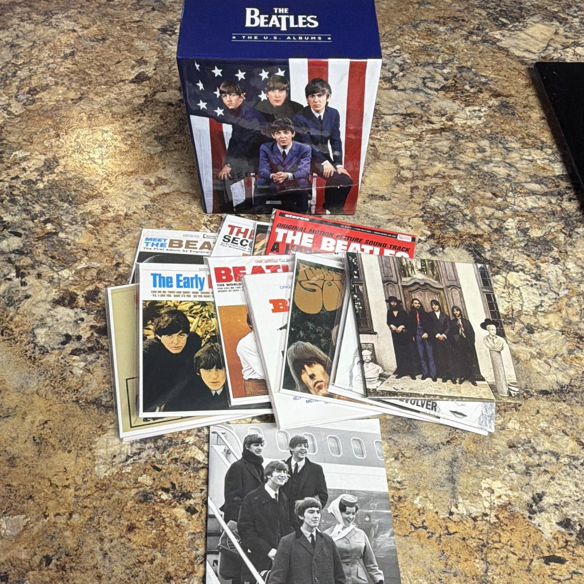 The Beatles Box Set Music CDs for sale | eBay