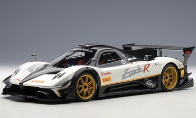AUTOart 1/18 Pagani Zonda Revolucion (As New Condition) | eBay