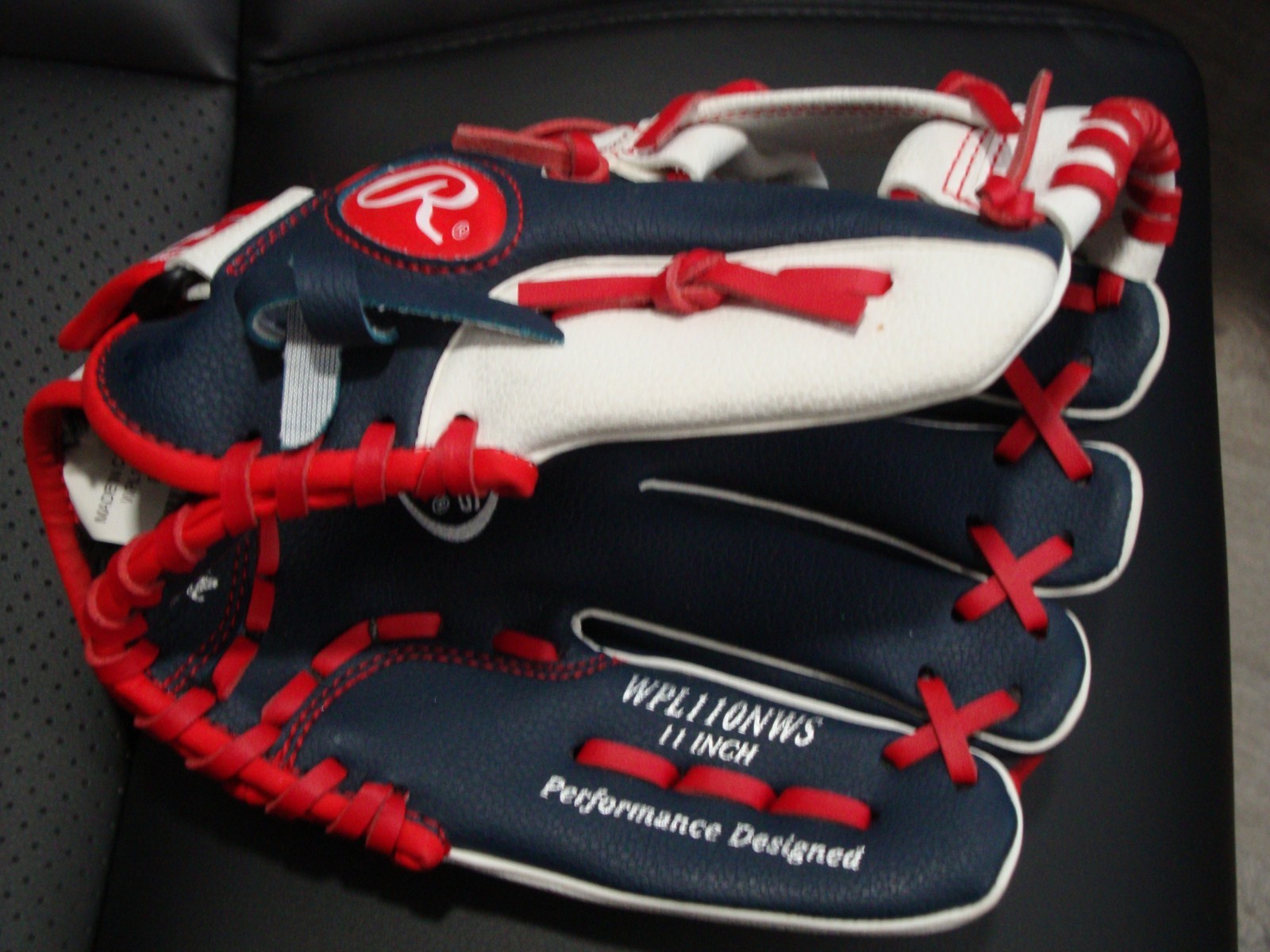 Wpl110nws Rht Red, White & Blue