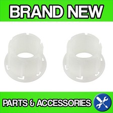 For Saab 900NG, 9000, 9-3, 9-5 Lever End Shift Bushings (x2)