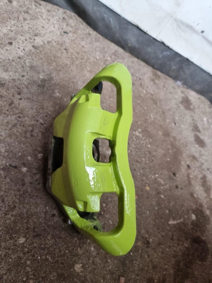 Pinzas delanteras Focus St 2.5 2006 Foto 2 de 4