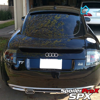 #ad Audi TT 8N 1999 06 2Dr Fits Rear Window Roof Spoiler Sport Wing SpoilerProX 284R $124.20