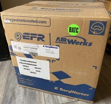 Genuine BorgWarner Turbo Assembly B2 70/64 EFR - PN 12647100009 - NEW / SEALED!