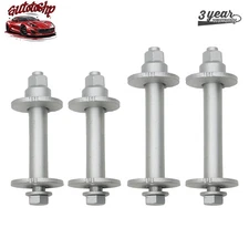 4 x Alignment Camber Adjusting set Kit For Toyota Tundra Sequoia 2000-06 New