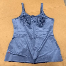 New Ruby Ribbon Ultimate Cami Tranquil Blue 46
