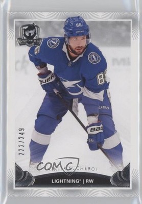 2019-20 Upper Deck The Cup 222/249 Nikita Kucherov #48 1ic