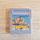 Donkey Kong Japanese Ver Game Boy New Battery Maint completed Tested & Working