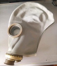GP-5 Gas Mask Russian USSR Issue Surplus W/ Filter Size Large W/bag Stalker 2