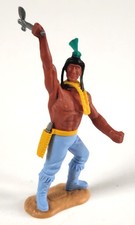 Figuren: TIMPO TOYS - Indianer Wild West (2. Version)