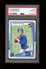 2025 Panini Donruss #400 Jaxson Dart Rookie RC New York Giants PSA 10