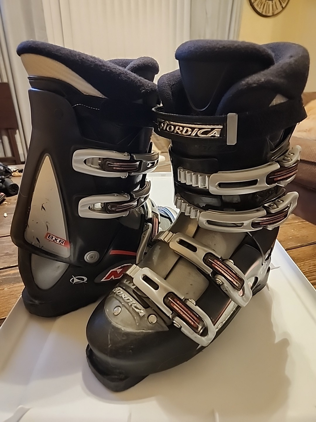 SALOMON Scarponi da sci Nordica BXR Ergo Frame 310 mm impugnatura alta 270 275 Ergoframe sci buoni