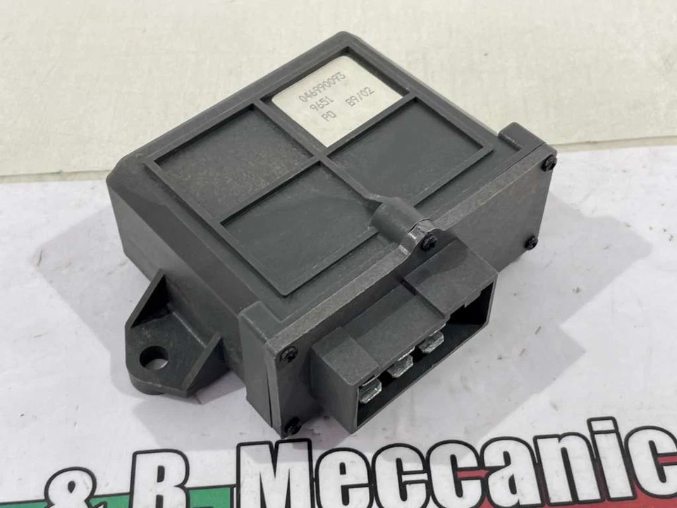 CENTRALINA NUOVA ALFA ROMEO ALFETTA GIULIETTA GT GTV COD 046990093 (KC568) Foto 3 de 4