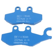 Produktbild - EBC Bremsbeläge SFAC353 für Gilera Runner Runner DANN Nexus Fuoco GP